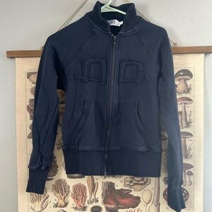 Alessandro Albanese Youth Zip Up Jacket | Youth M | Fits Adult XS